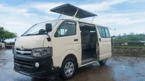 4x4 Car Hire in Nairobi Kenya