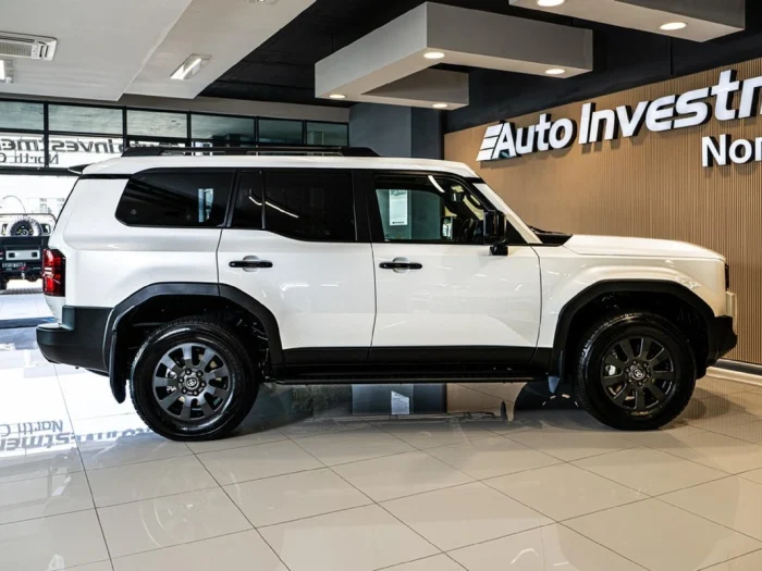 Toyota Land Cruiser Prado J250 for sale in Kenya