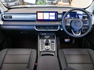 2026 GWM P-Series in Kenya