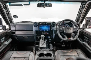 2025 Toyota Land Cruiser 79 Series in Kenya