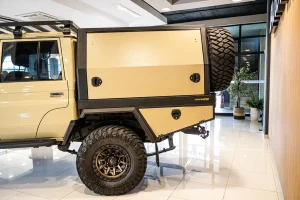 2024 Toyota Land Cruiser 79 Series in Kenya