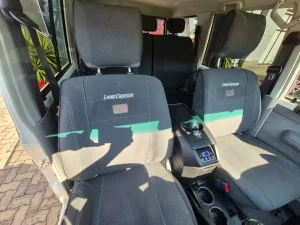 2024 Toyota Land Cruiser 76 Series in Kenya