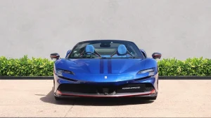 2023 Ferrari SF90 in Kenya