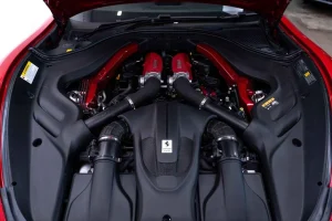 2026 Ferrari Roma in Kenya