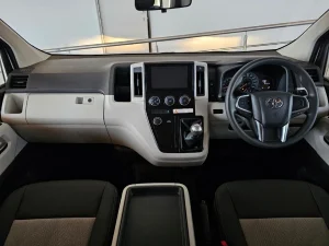 2026 Toyota Quantum in Kenya