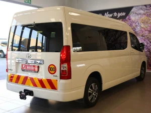 2025 Toyota Quantum in Kenya