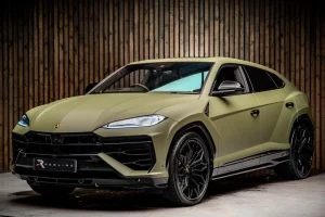 2026 Lamborghini Urus in Kenya