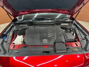 2024 Mazda CX-80 in Kenya
