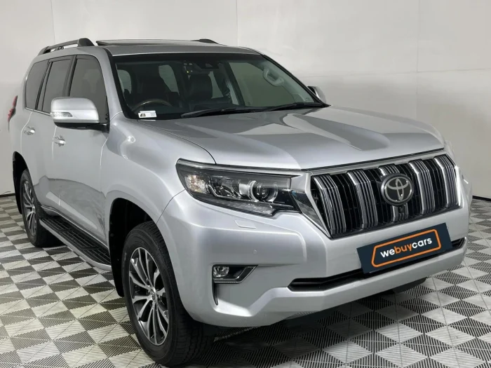 2022 Toyota Prado VX-L for sale in Kenya