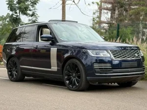 Nairobi to Kiunu Self-Drive Car Hire