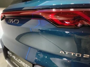2026 BYD Atto 2 in Kenya