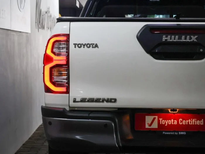 2025 Toyota Hilux for sale in Kenya