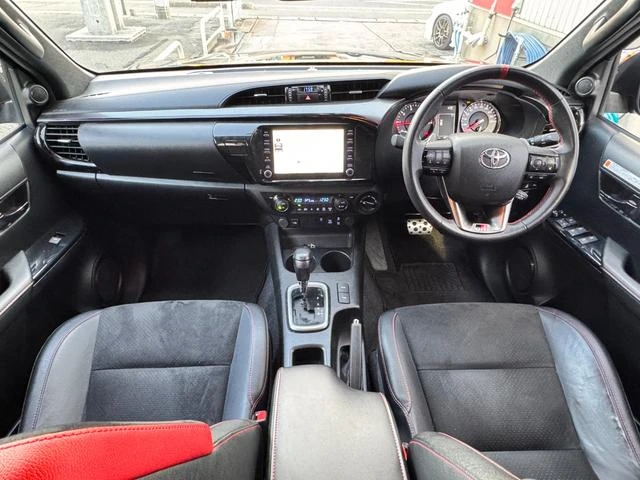 2024 Toyota Hilux For Sale in Kenya