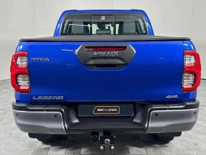 2024 Toyota Hilux in Kenya