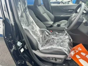 2026 Toyota Harrier in Kenya
