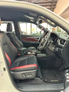 2025 Toyota Fortuner in Kenya