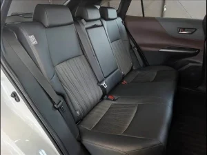 2025 Toyota Harrier in Kenya