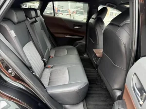 2024 Toyota Harier in Kenya