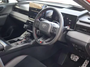 2026 Toyota RAV4 in Kenya
