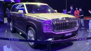 2026 GWM Tank 800 in Kenya