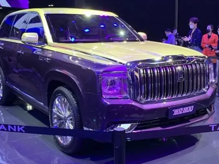 2026 GWM Tank 800 in Kenya
