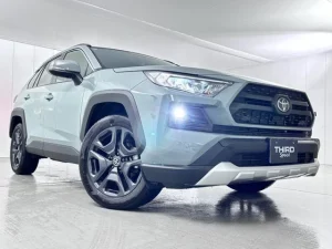 2025 Toyota RAV4 in Kenya