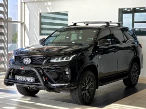2026 Toyota Fortuner in Kenya