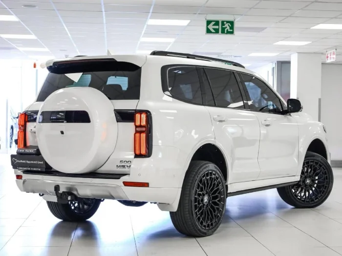 2026 GWM Tank 500 for sale in Kenya