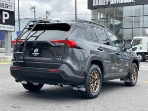 2024 Toyota RAV4 in Kenya