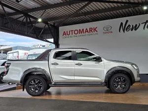 Isuzu D-Max in Kenya