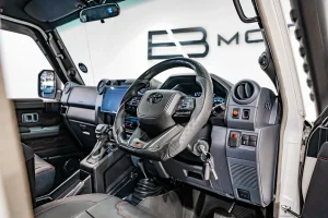 2025 Toyota Land Cruiser 79 Series in Kenya