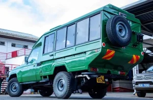 Car hire in Nairobi Kenya