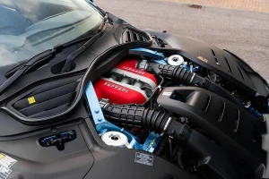 2026 Ferrari Purosangue in Kenya