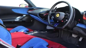 2023 Ferrari SF90 in Kenya