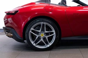 2026 Ferrari Roma in Kenya