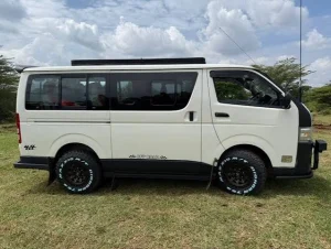 Car Hire with Driver at JKIA | Wilson in Kenya