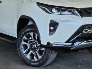 2024 Toyota Fortuner in Kenya