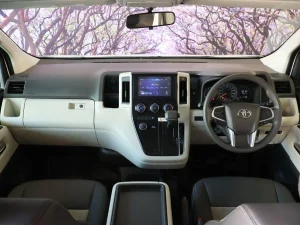 2025 Toyota Quantum in Kenya