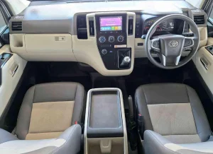 2024 Toyota Quantum in Kenya