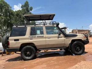 Car Hire in Nairobi Kenya