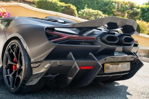 2026 Lamborghini Revuelto in Kenya