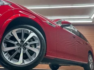 2024 Mazda CX-80 in Kenya