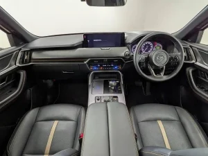 2026 Mazda CX-60 in Kenya