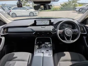 2025 Mazda CX-60 in Kenya