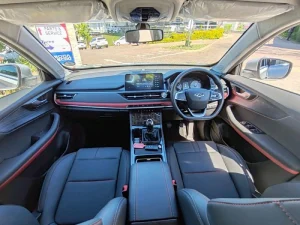 2026 Cherry Tiggo 4 Pro in Kenya