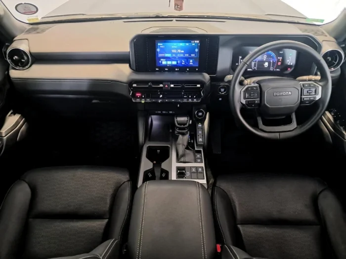2025 Toyota Land Cruiser Prado J250 for sale in Kenya
