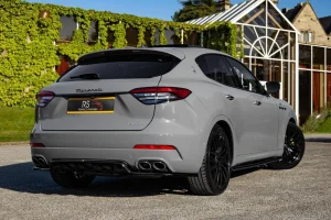 2021 Maserati Levante in Kenya