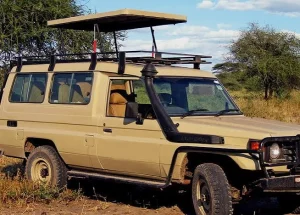 Car Hire with Driver at JKIA | Wilson in Kenya