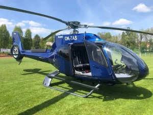 Helicopter Hire in Kenya