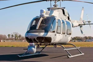 Helicopter Hire in Kenya